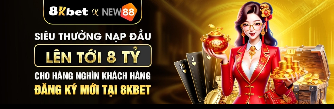 Nhà Cái 8KBET Cover Image