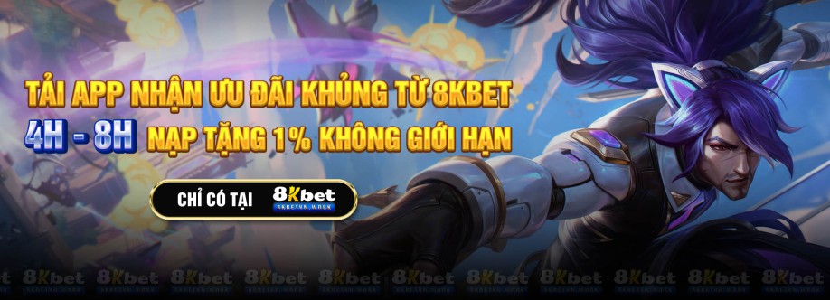 8KBET Cover Image