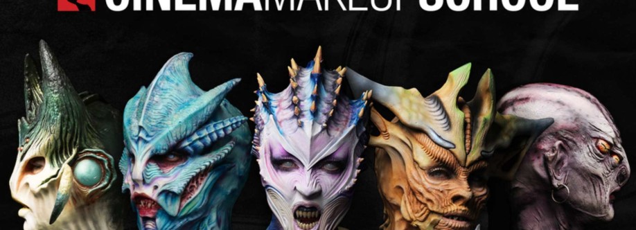 Cinema Makeup School Cover Image