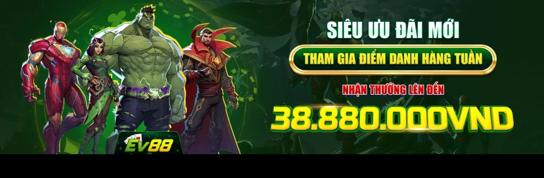 Nhà cái Ev88 Cover Image