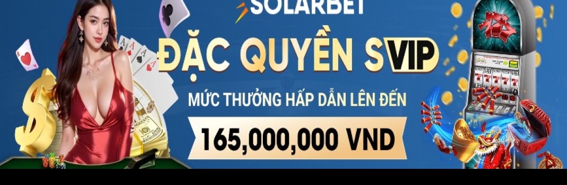 Nhà cái SolarBet Cover Image