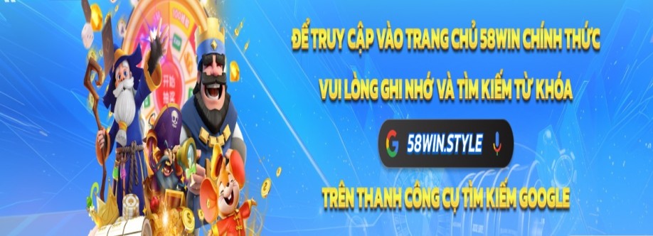 58win style Cover Image