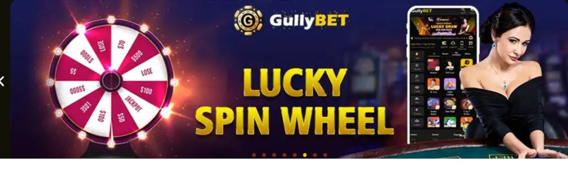 Gullybet Login Cover Image