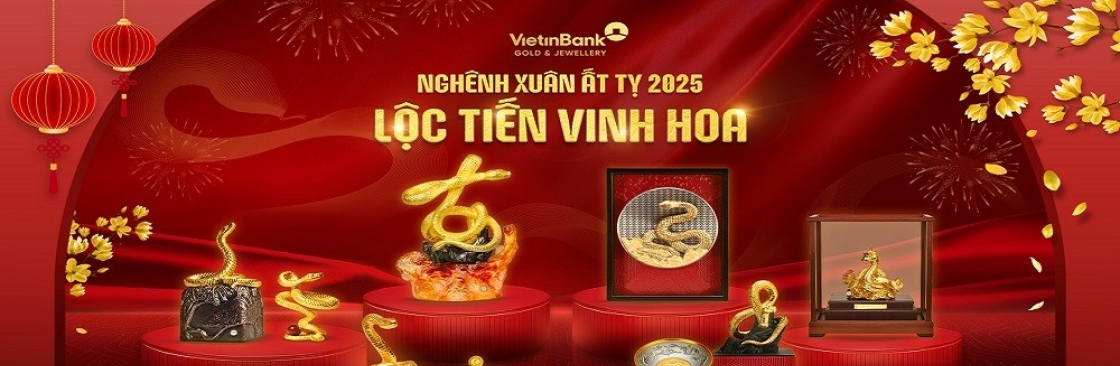 VietinBank Gold Cover Image