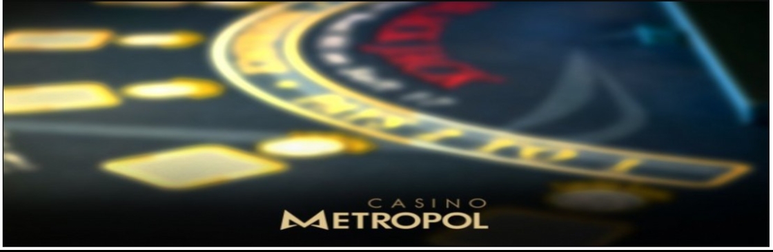 CasinoMetropol Giriş Cover Image