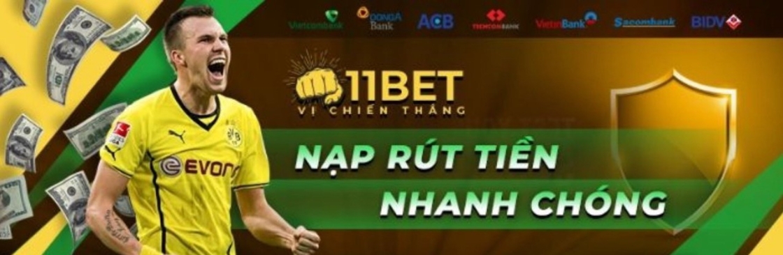 Nhà cái 11BET Cover Image