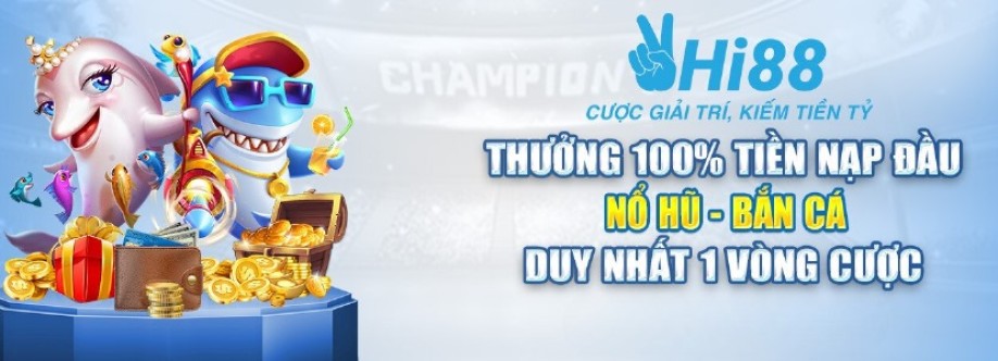 Hi88 Nhà Cái Cá Cược Cover Image