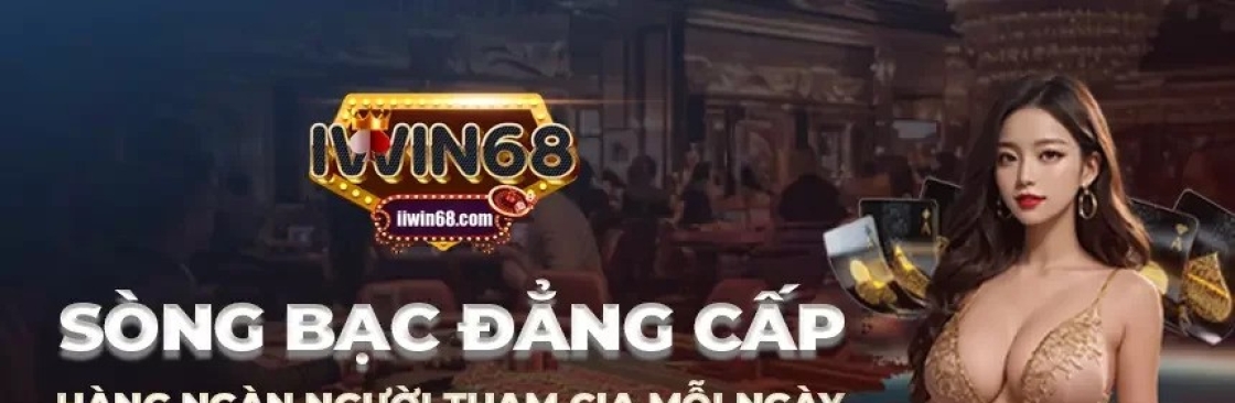 Iwin68 Cổng game bài đổi thưởng uy tín Cover Image