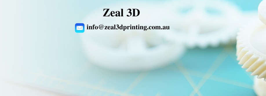 Zeal 3D Cover Image