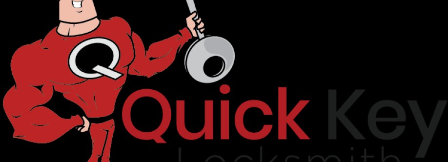 Quick Key Locksmith Cover Image