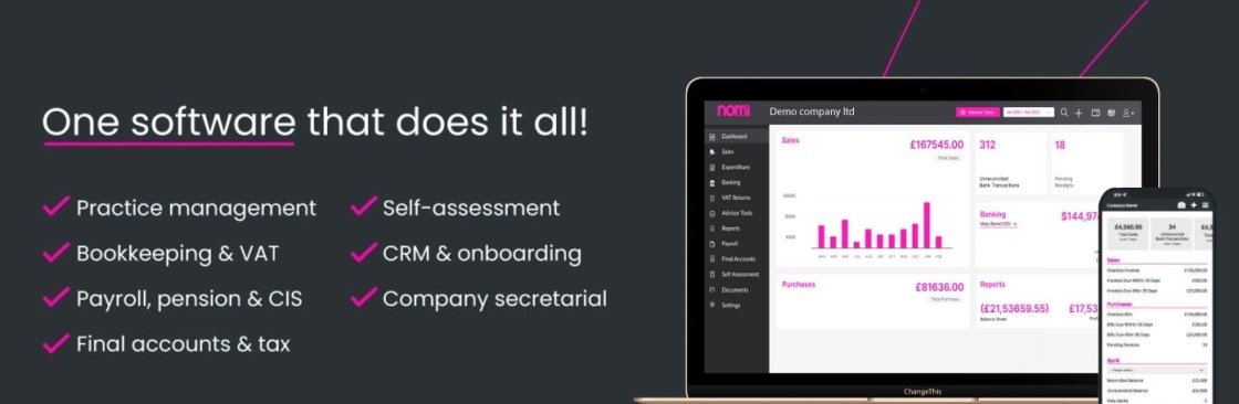 Nomi Software Cover Image