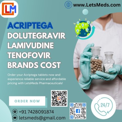 Acriptega Tablet Cost in the Philippines | Buy Acriptega 50mg Online Profile Picture