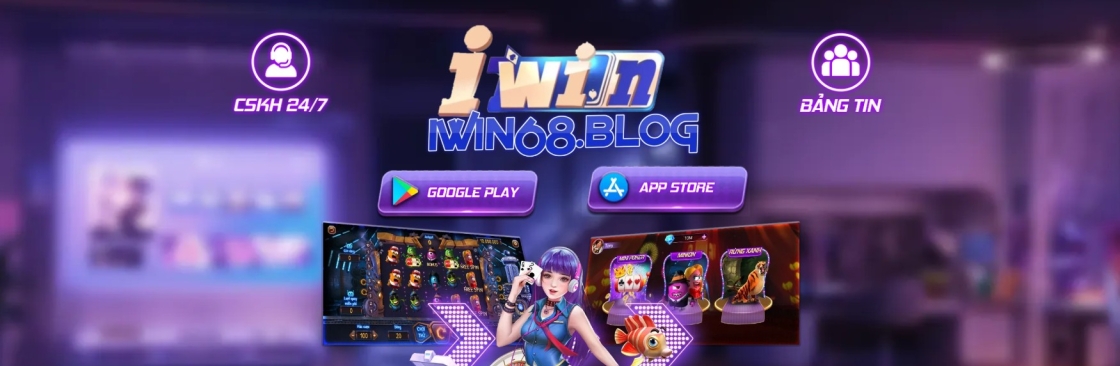 Cổng Game IWIN Cover Image