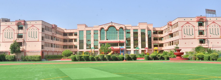 Modern Convent School Cover Image