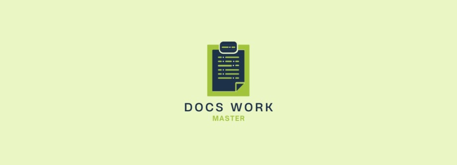 Docs Work Master Cover Image