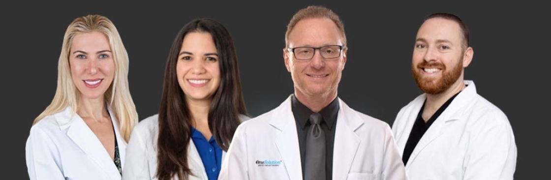 One Solution Dental Implant Center Cover Image