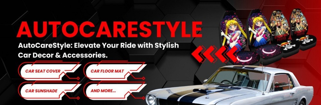 Auto Care Style Cover Image