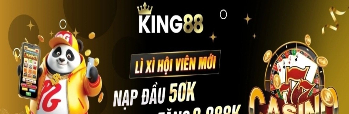 KING88 KING88 Cover Image