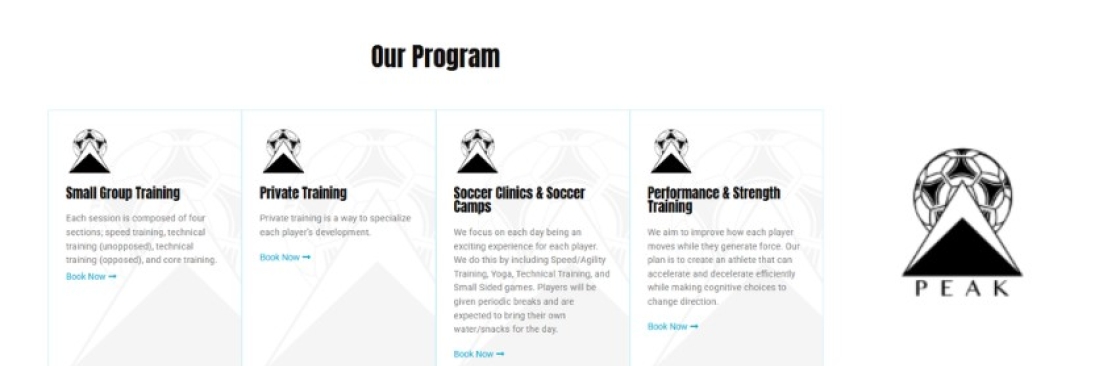 peaktraining co Cover Image