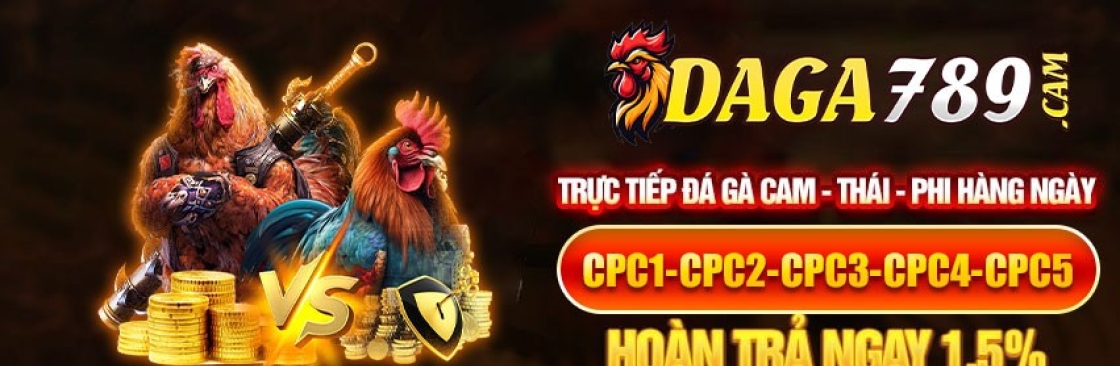 ĐÁ GÀ DAGA789 Cover Image