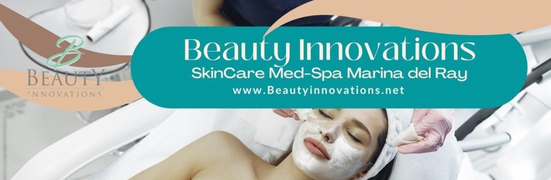 Beauty Innovations Cover Image