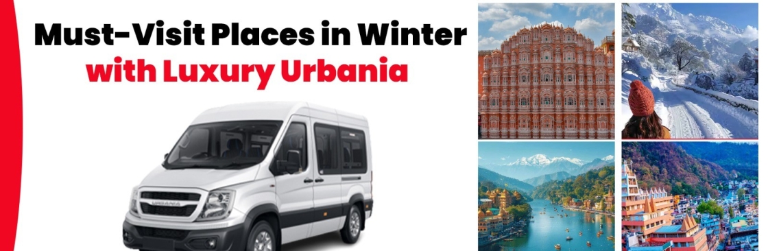 Luxury Urbania Rental Cover Image
