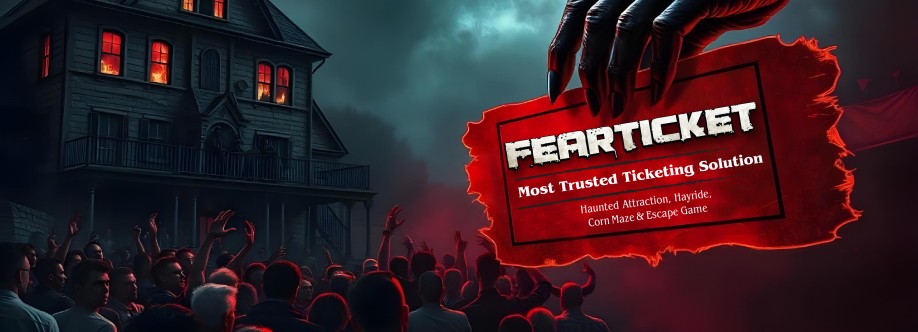 Fear Ticketing Cover Image