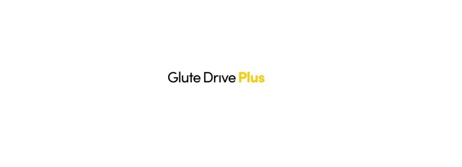 Glute Drive Plus Cover Image