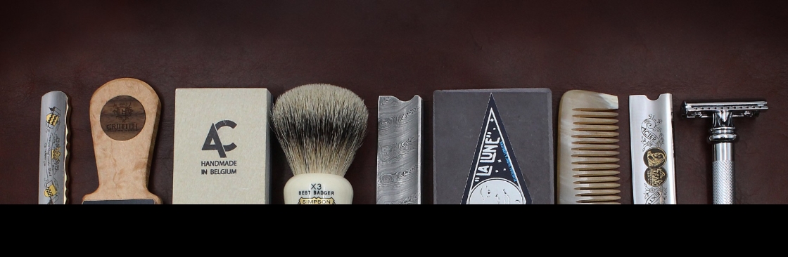 Griffith Shaving Goods Cover Image