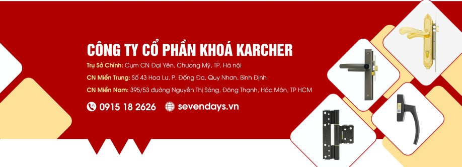 Khóa cửa Sevendays Cover Image