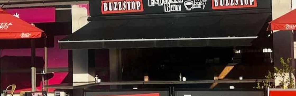 Buzz Stop Espresso Bar Cover Image