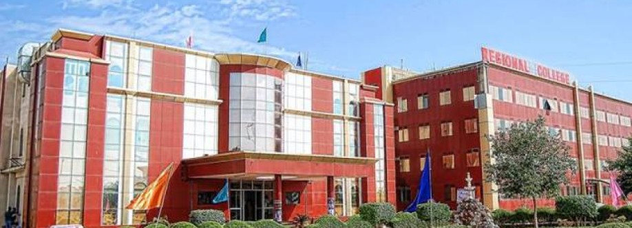 Regional College Cover Image