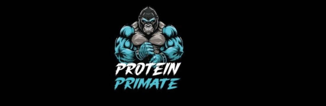 Protein Primate Cover Image