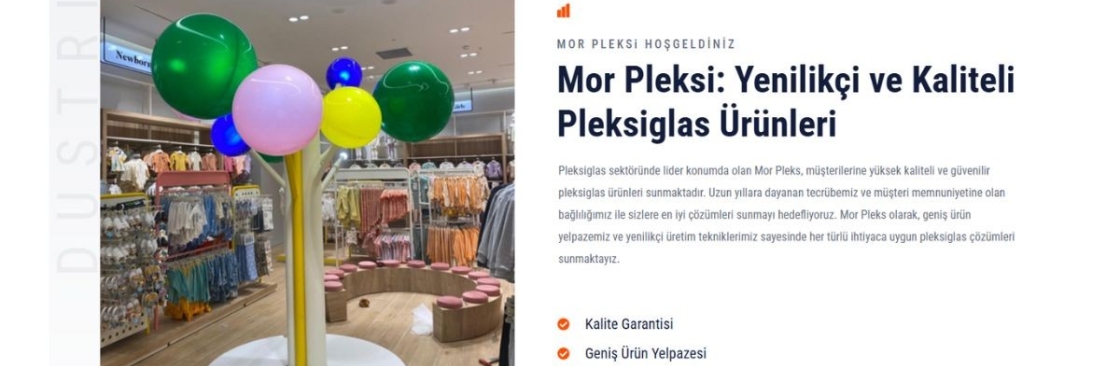 Mor Pleks Cover Image