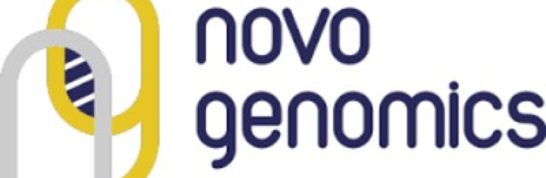 Novo  Genomics Cover Image