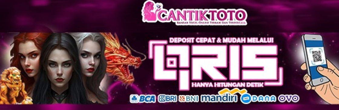 Slot Qris Resmi Mudah Menang Jackpot Cover Image