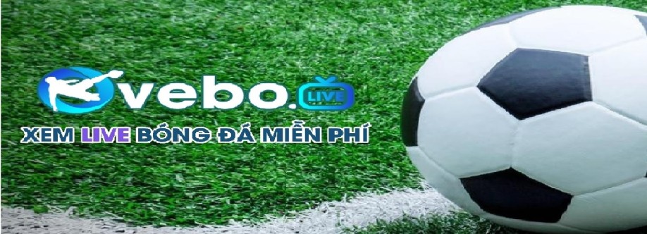 Vebo TV Trực Tiếp Bóng Đá Cover Image