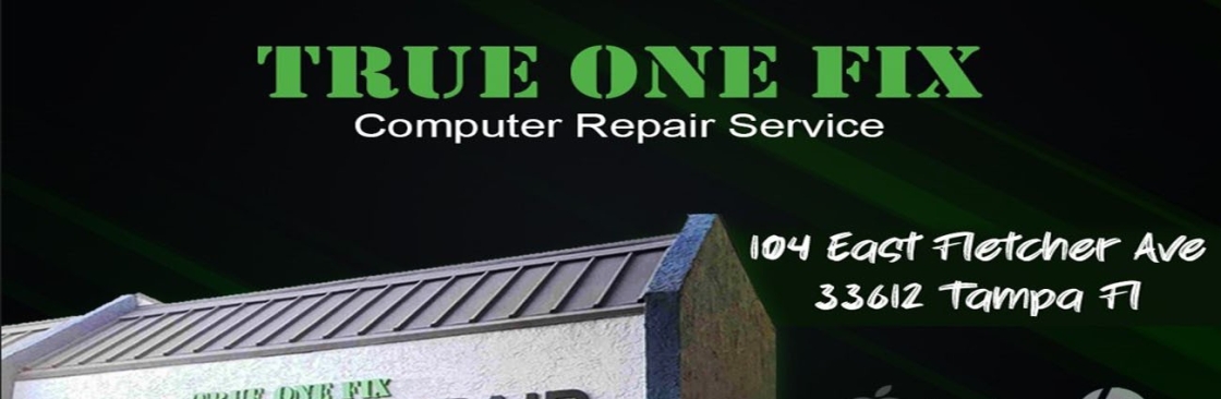 Trueonefix Computer Repair Shop Cover Image