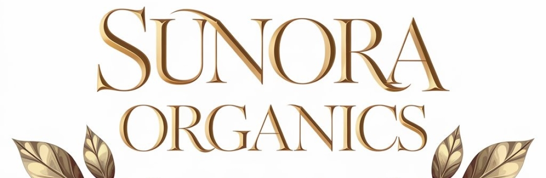 Sunora Organics Cover Image