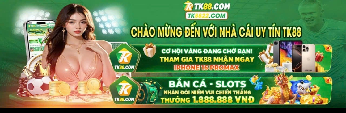 Nhà Cái TK88 Cover Image