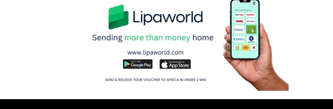 Lipaworld Corp Cover Image