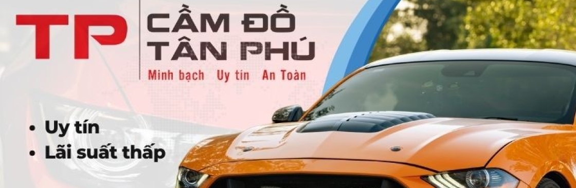 Cầm Đồ Tân Phú Cover Image