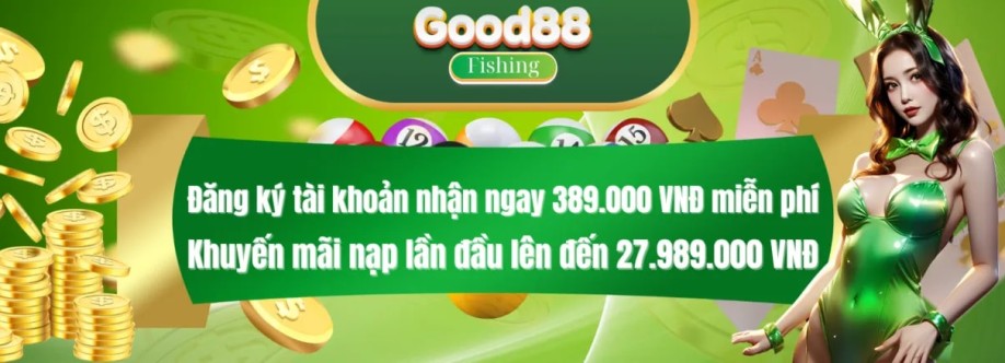 Good88 Cổng game giải trí đẳng cấp Cover Image
