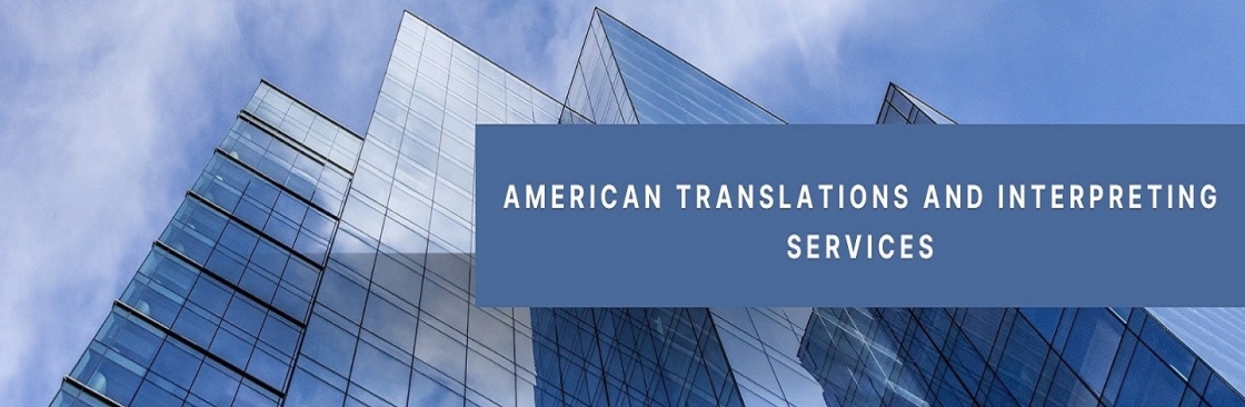 American Translations Cover Image