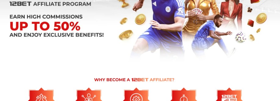 12BET Affiliate Cover Image