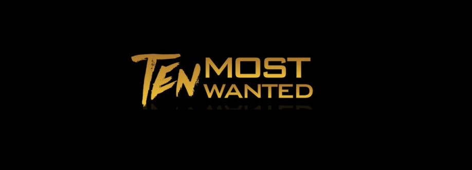 Ten Most Wanted Cover Image