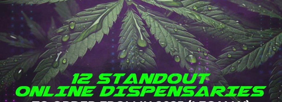 Online Dispensary Cover Image