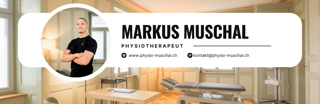 Physio Muschal Cover Image