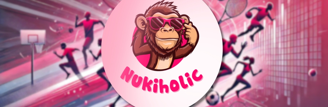 Nukiholic Shop Cover Image