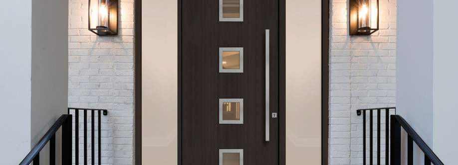 Eurotech Door Cover Image
